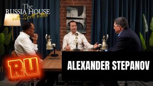 The Russia House with Scott Ritter | Интервью с Александром Степановым