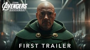 Мстители: Судный день (Трейлер 2026)