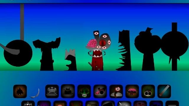 Sprunki phase 123 vs Sprunki phase 123 but swap смотреть онлайн