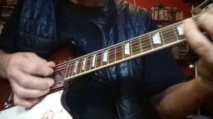 Gibson Firebird 2017