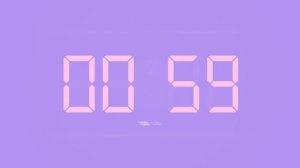 2 минуты Таймер