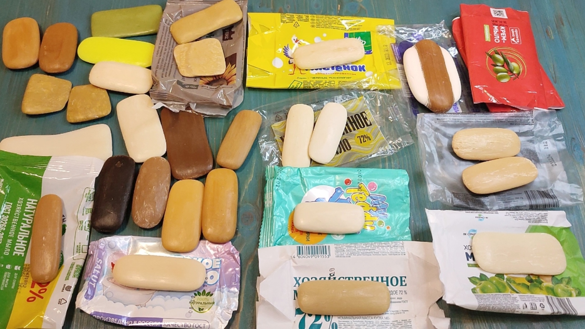 МЫЛЬНЫЕ ОТЗЫВЫ 🧐 ХОЗИКИ 👍 фантики и обмылки