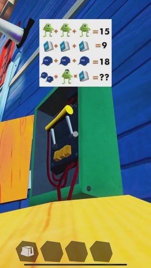 Сколько будет?😇 #игра #видеоигры