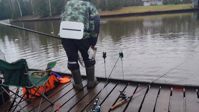 Основной водоём. На резину. смотреть онлайн