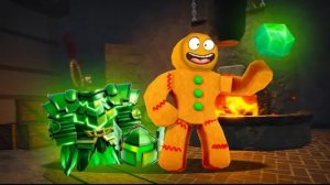 Я СДЕЛАЛ ИМБА - БРОНЮ ИСПОЛЬЗУЯ ТОЛЬКО УРАН! КУЗНИЦА The Forge В РОБЛОКС