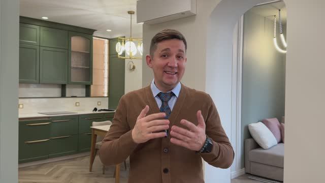 Квартира с полным комплексом климатических систем: вентиляция, кондиционирование и увлажнение смотреть онлайн