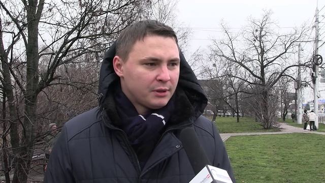 Безбарьерный участок для маломобильных граждан появился на проспекте Кулакова.в Ставрополе.