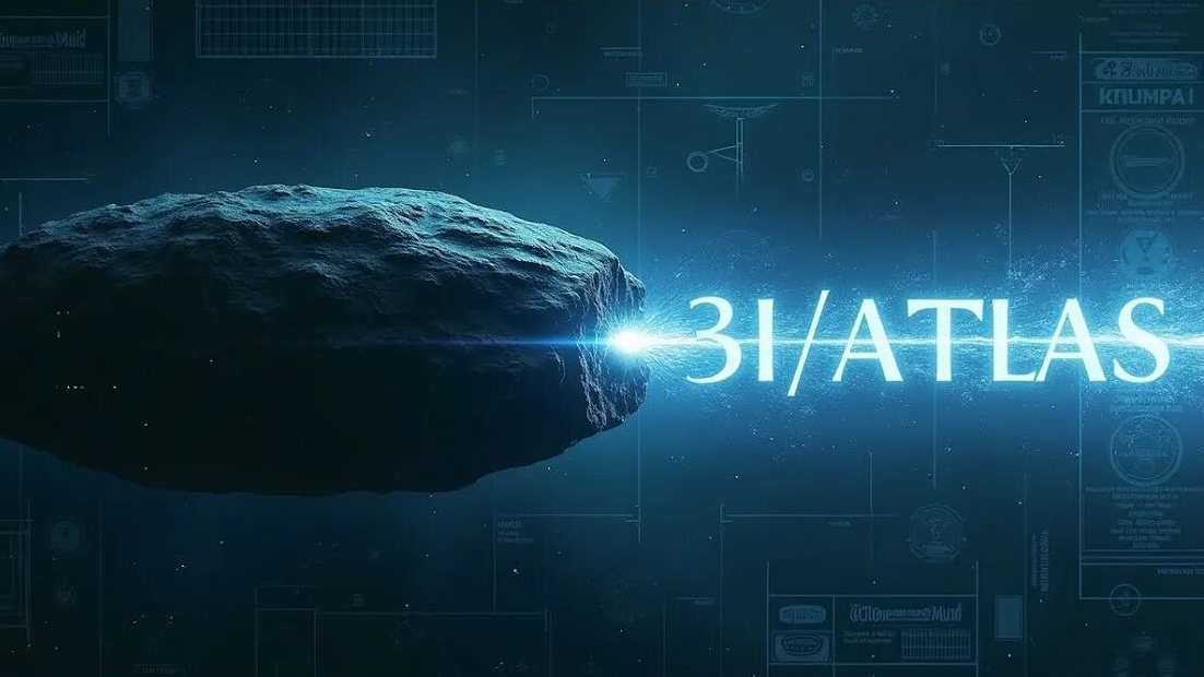 3I/ATLAS Впервые Заговорил с Землей | Документальный фильм