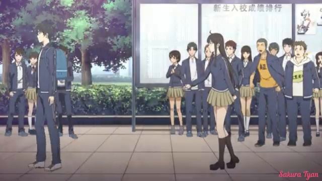 Аниме Клип - Ты знаешь кто мой папа ! смотреть онлайн