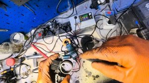 Проверка релле-регулятора генератора двигателя D4BH(BB, BF), 4D56