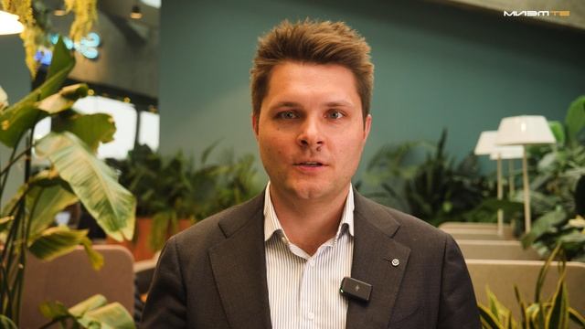 Поздравление МИЭТ с юбилеем: центр развития технологического партнёрства Сбера, Сергей Белоусов смотреть онлайн