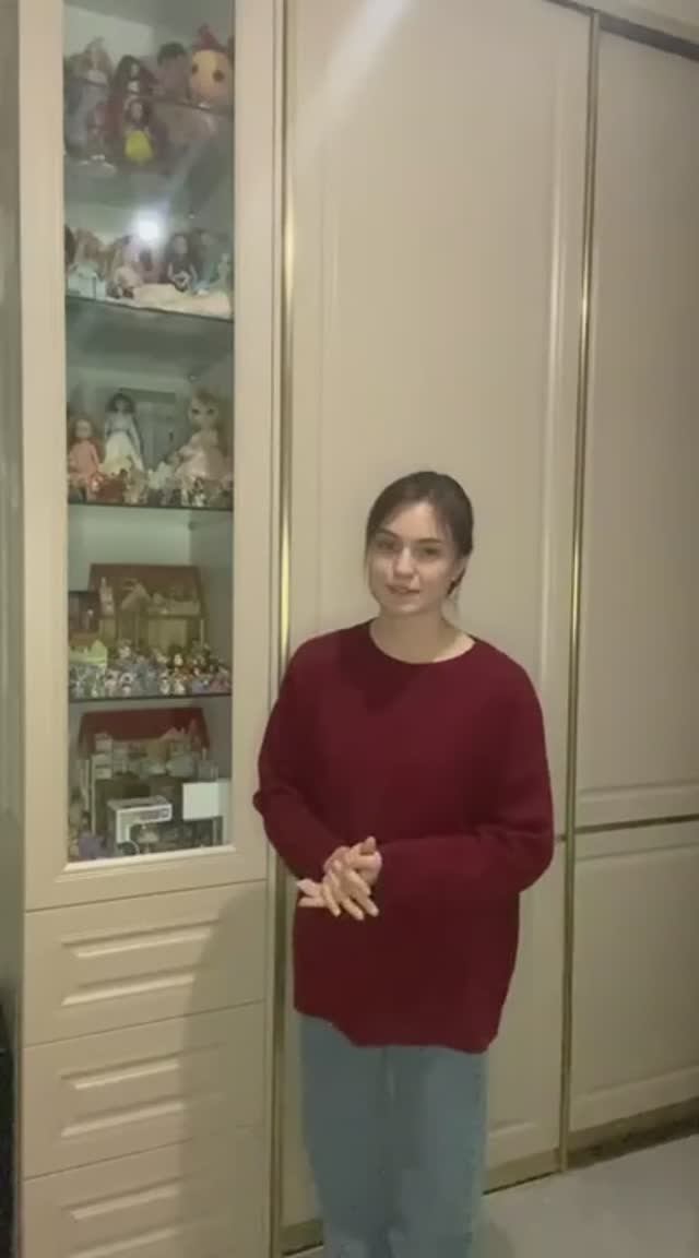 Отзыв Анастасии  - Шкаф на заказ от Цветков Мебель