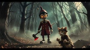 Буратино (Dark Horror Clip).mp4