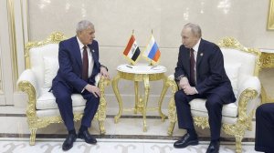 Встреча с Абдулом Латифом Рашидом