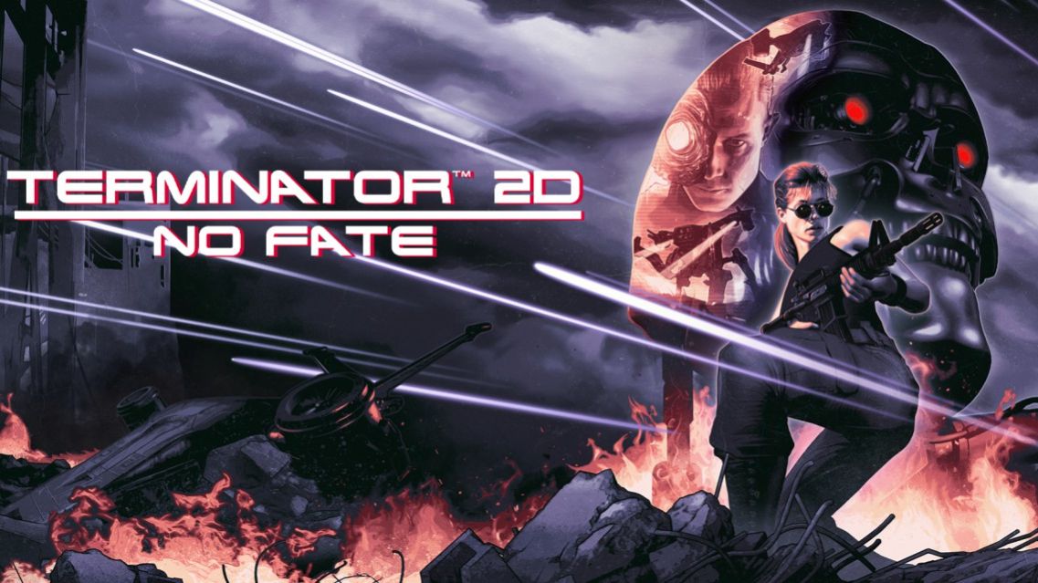 Terminator 2D: NO FATE 1 серия