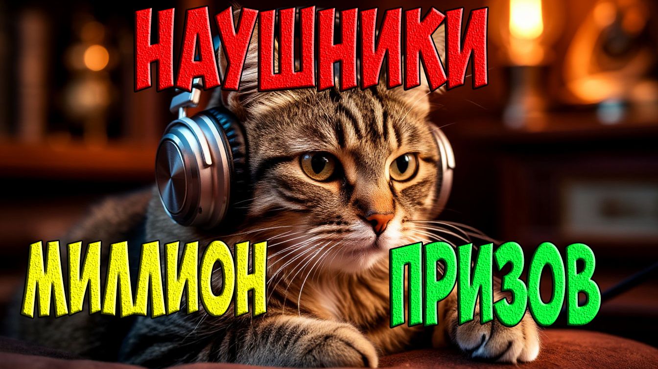 Отзыв и обзор на - Наушники Миллион Призов - Активный гражданин смотреть онлайн