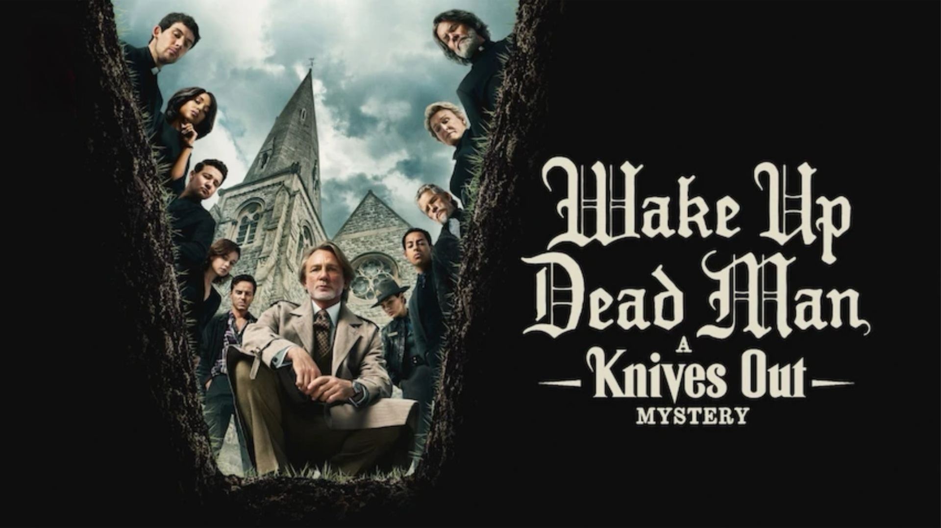 Достать ножи: Воскрешение покойника | Wake Up Dead Man: A Knives Out Mystery (2025) смотреть онлайн