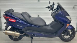 Honda Forza 250 - MF08-1014273