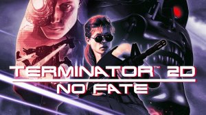 Terminator 2D: NO FATE. Город в пустыне.