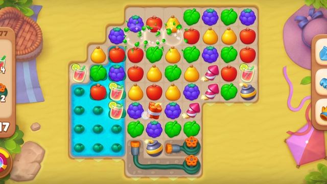 GARDENSCAPES смотреть онлайн