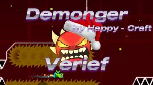 Offical Verief «Demonger» by Happy - Craft