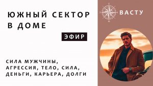 ЮЖНЫЙ СЕКТОР В ДОМЕ. ЭФИР 12.12.2025
