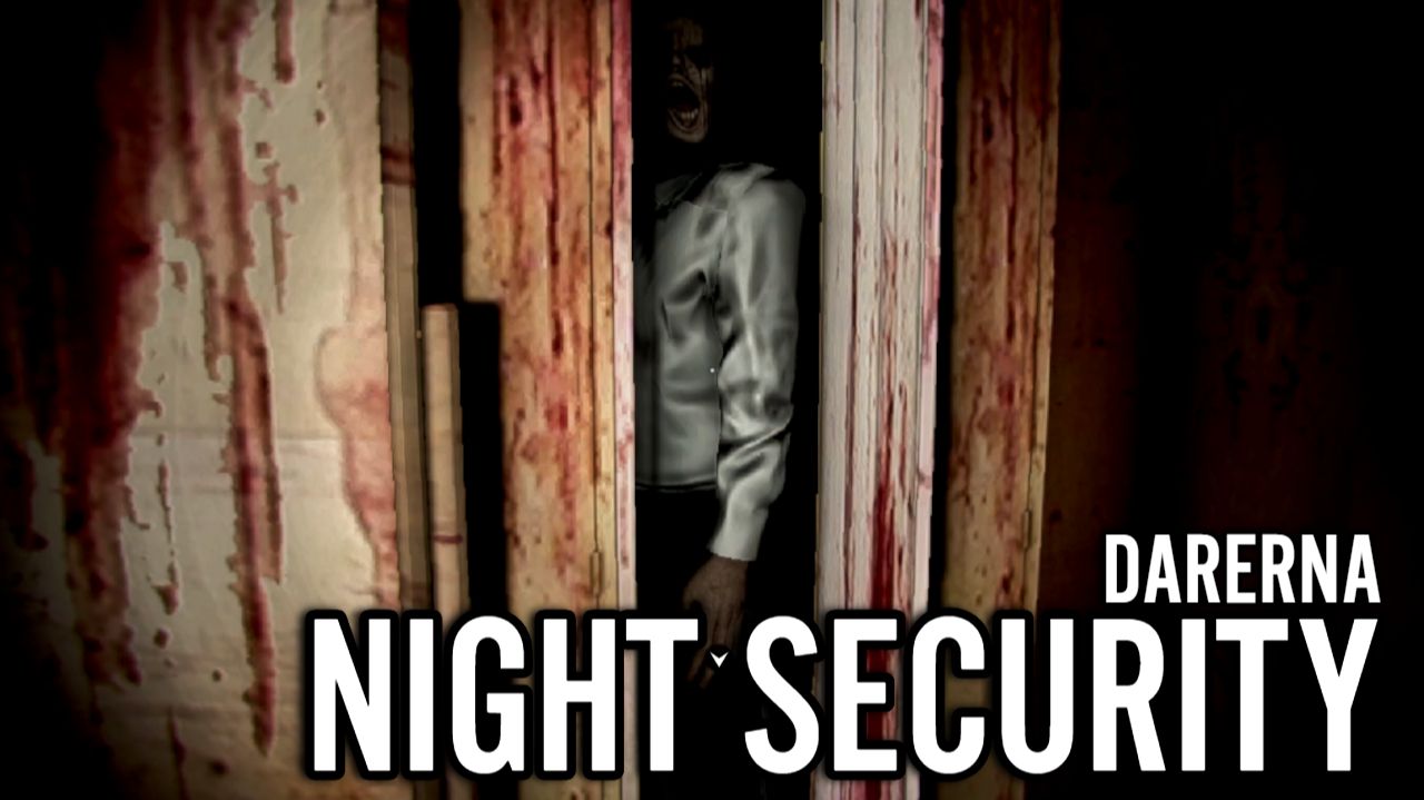 Night Security (2) Работу выполнила