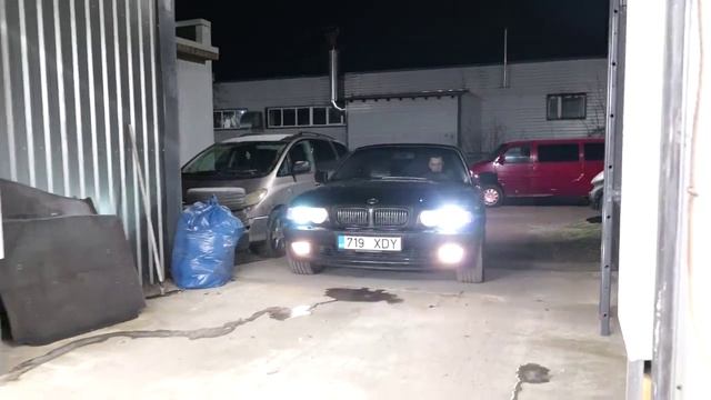 BMW E38 740D V8 TWIN -TURBO НА 8HP70. ТЕСТ-ДРАЙВ - ЭТО ВСЕГДА ВЕСЕЛО