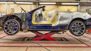 Оказалось, что тут было далеко не ОДНО ДТП. Самая дешевая Bmw 8