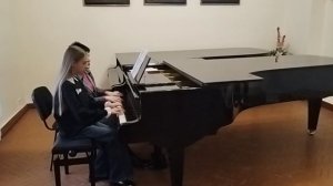 Фроссини Весёлый кабальеро. Играет Туз Амина