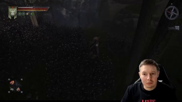 Of Ash and Steel Прохождение 35 смотреть онлайн