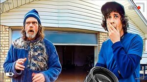 Мужчина в ужасе после того, как узнал зловещую тайну своего соседа по комнате. Криминальные #39