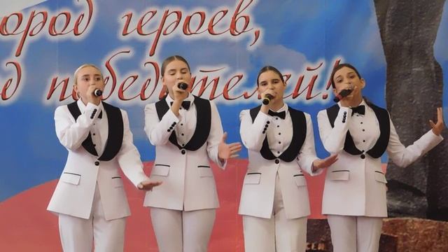 НВА Алая роза «Не теряй!» сл. и муз. А.Петряшевой