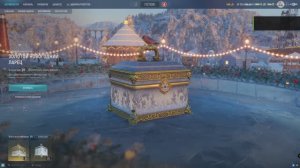 Мир кораблей! Открываю новогодние ящики. Супер фарт!!!10 lvl!