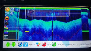 Управление сканами в новом приложении. Эхограмма, 3D, 2D. Построение маршрутов скана,