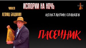 Истории на Ночь: ПАСЕЧНИК (автор: Константин Еланцев).