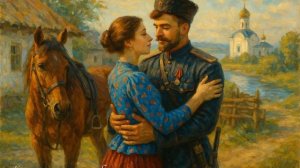 Казакам пора на сборы...