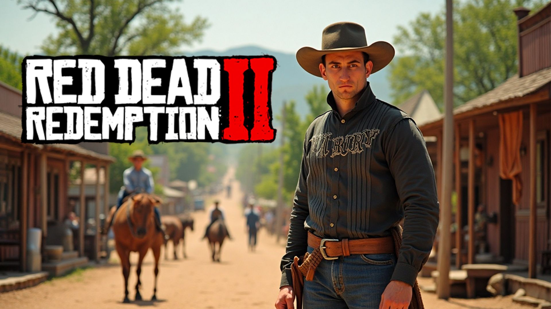 Прохождение Red Dead Redemption 2. Часть 20. смотреть онлайн