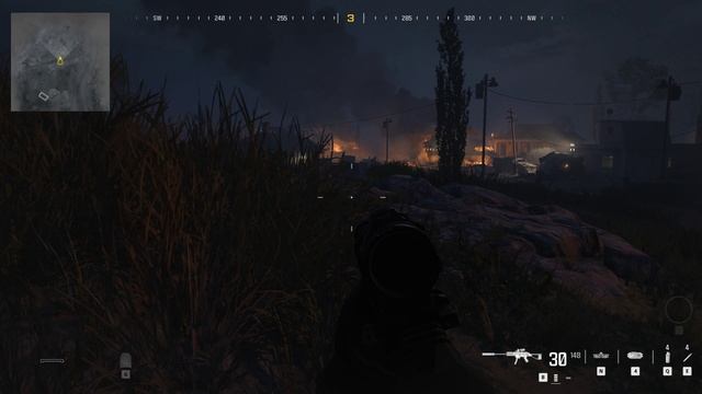 Прохождение Call of Duty: Modern Warfare III "Пассажир" "Место крушения" смотреть онлайн