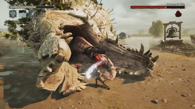 South of Midnight [RUS, без комментариев]. Часть 4: Все, что поднимается. смотреть онлайн