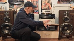 Сравнение звука CD проигрывателей - Sony CDP-337ESD и Denon DCD-7,5L