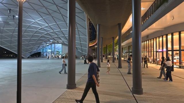 🏙️ Лучшая Осака 2025: осенняя прогулка по Намба → Синсекай! 🍂 смотреть онлайн