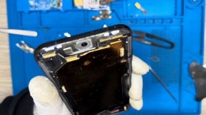 Замена экрана на HUAWEI Pura 70 Pro (HBN-LX9)