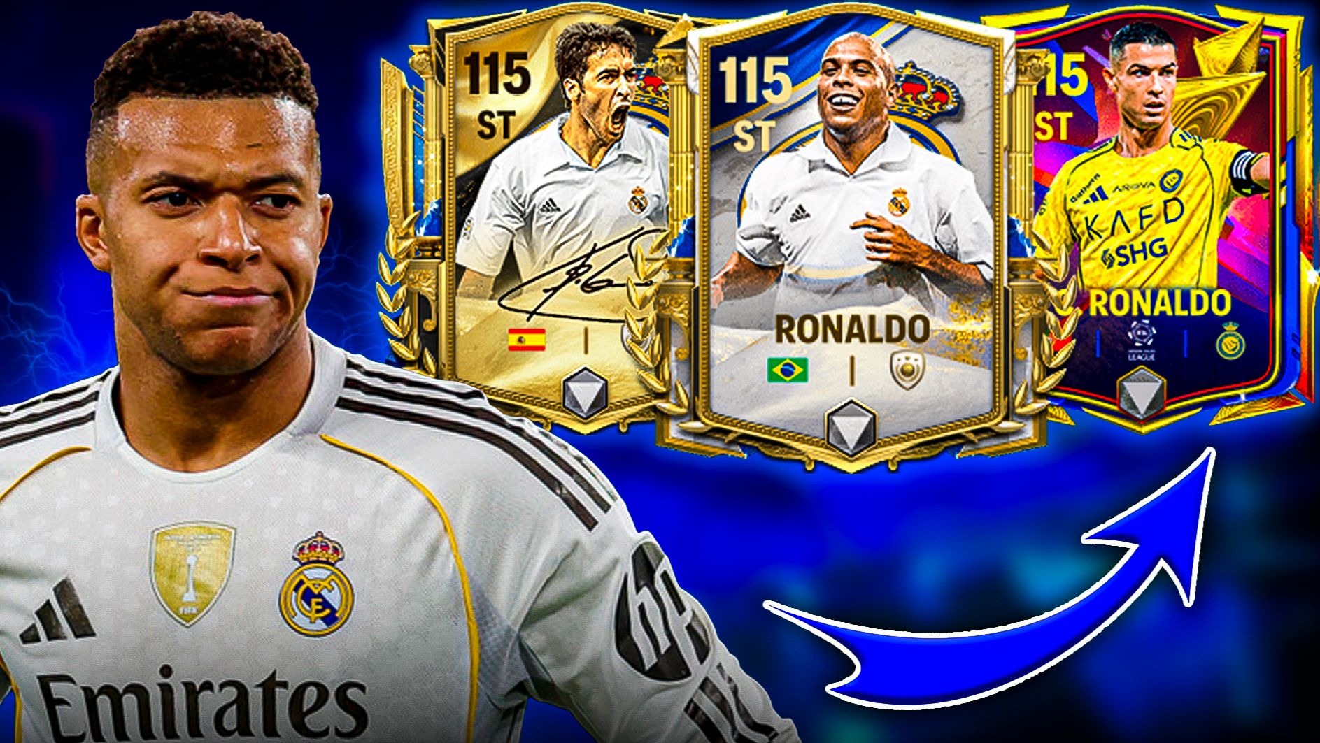 ЭТО ТОП САМЫХ ЛУЧШИХ НАПАДАЮЩИХ в FC MOBILE 26! смотреть онлайн