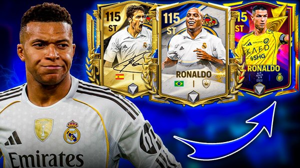 ЭТО ТОП САМЫХ ЛУЧШИХ НАПАДАЮЩИХ в FC MOBILE 26!