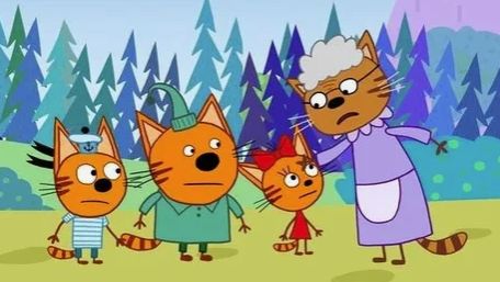 ТРИ КОТА | СБОРНИК МУЛЬТИКОВ ТРИ КОТА | ТРИ КОТА ОНЛАЙН смотреть онлайн