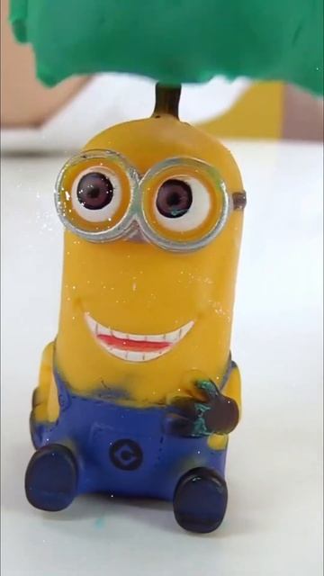 Ура, миньоны здоровы! Спасибо, Доктор Ой! 🥳🎉 #миньоны #шортс #длядетей смотреть онлайн