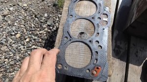 Промывка радиатора печки...