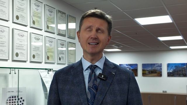 Поздравление МИЭТ с юбилеем: «НМ-Тех», Сергей Евстигнеев смотреть онлайн