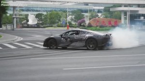 GAC Hyptec SSR - самый быстрый в дрифте среди электромобилей 🏎
